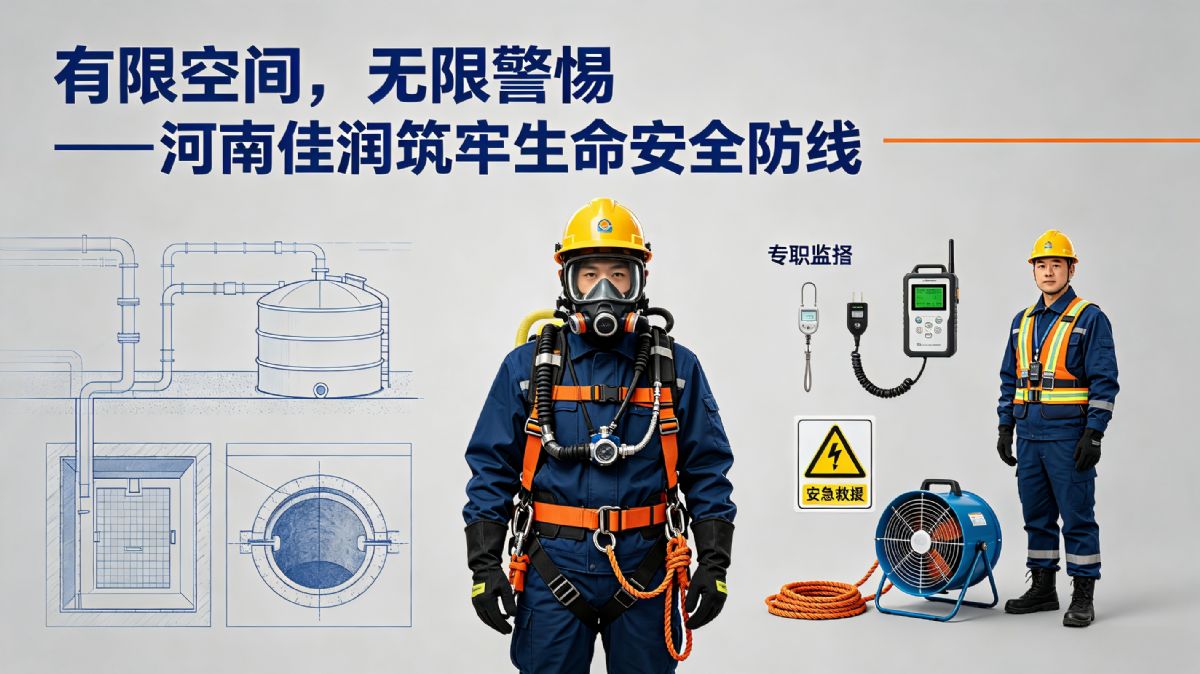 有限空间，无限警惕——守护生命，从“有限”开始